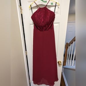 Hayley Paige Dress